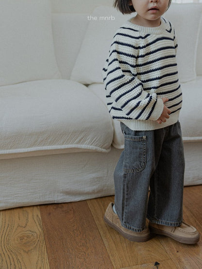 [PRE-ORDER] Saint Sweater Top