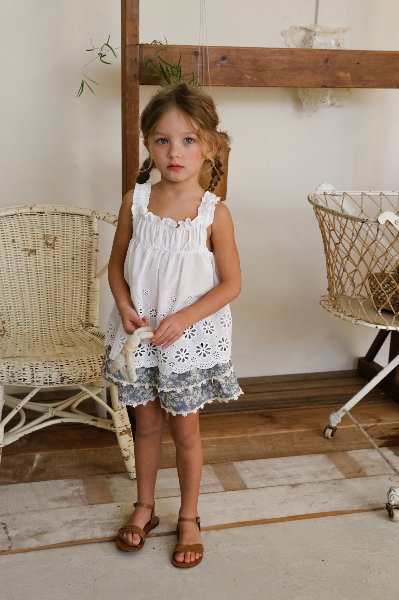 [PRE-ORDER] Lala Shorts