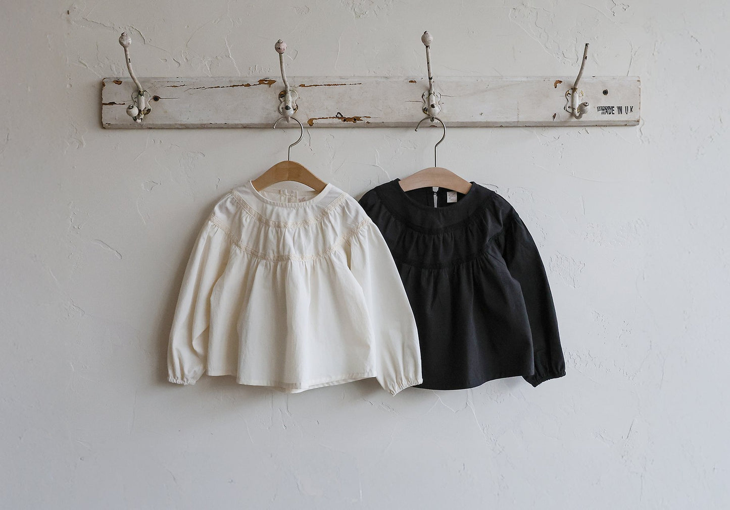 [PRE-ORDER] Devon Blouse (Mom Couple)