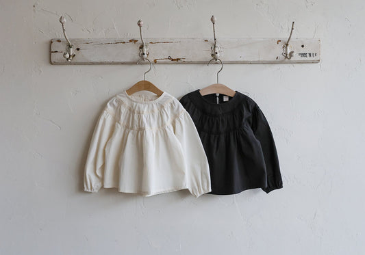 [PRE-ORDER] Devon Blouse (Mom Couple)