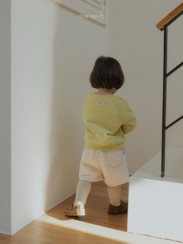 [PRE-ORDER] Love Jean Shorts