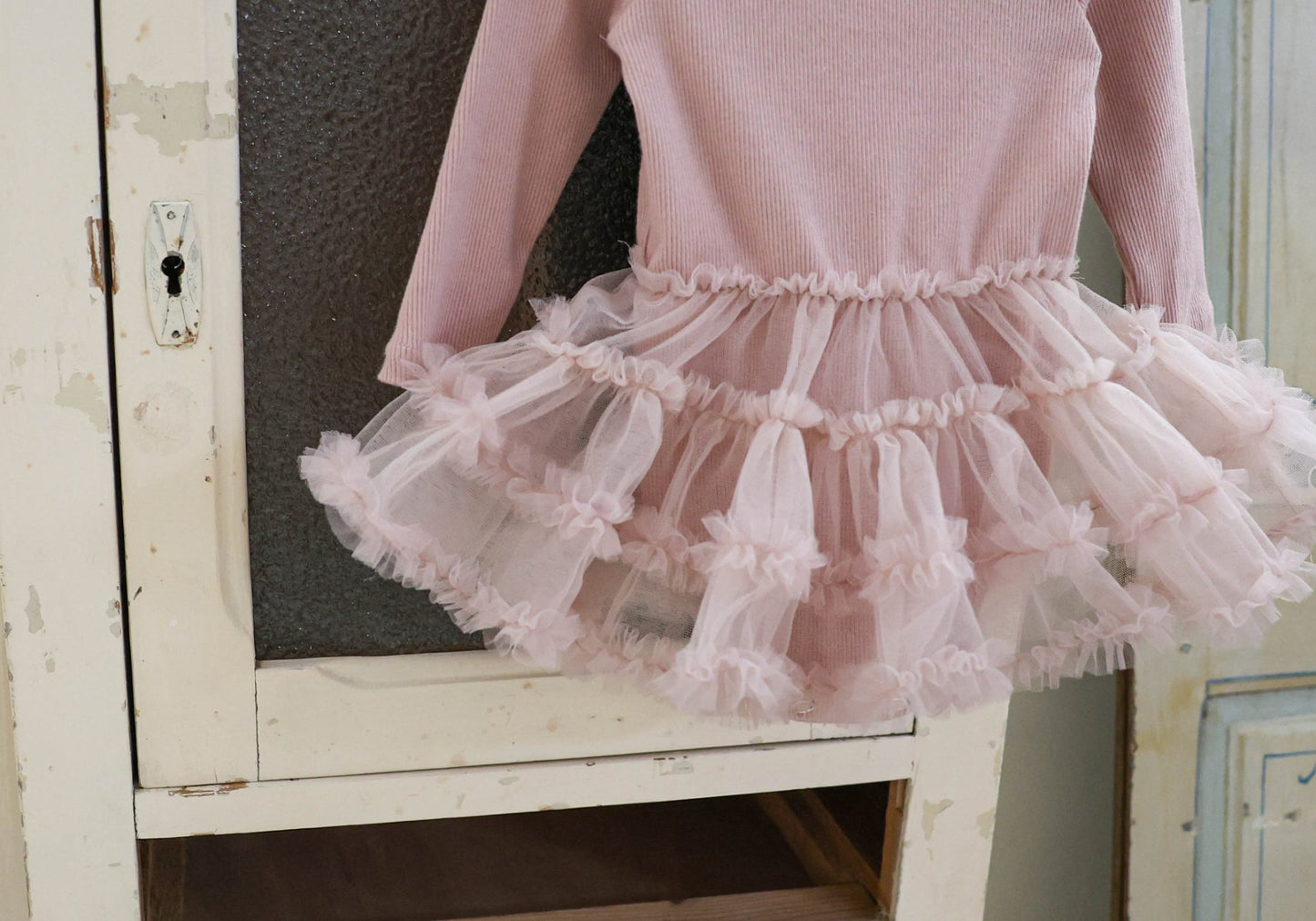 [PRE-ORDER] Serena Mini Baby Dress