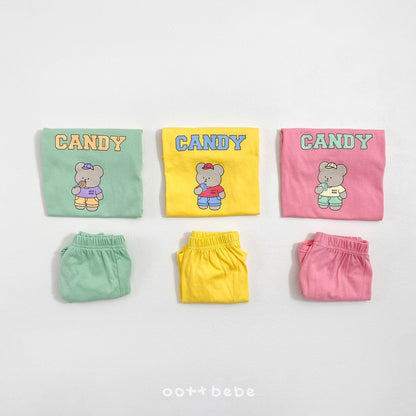 [PRE-ORDER] Candy Top Bottom Set