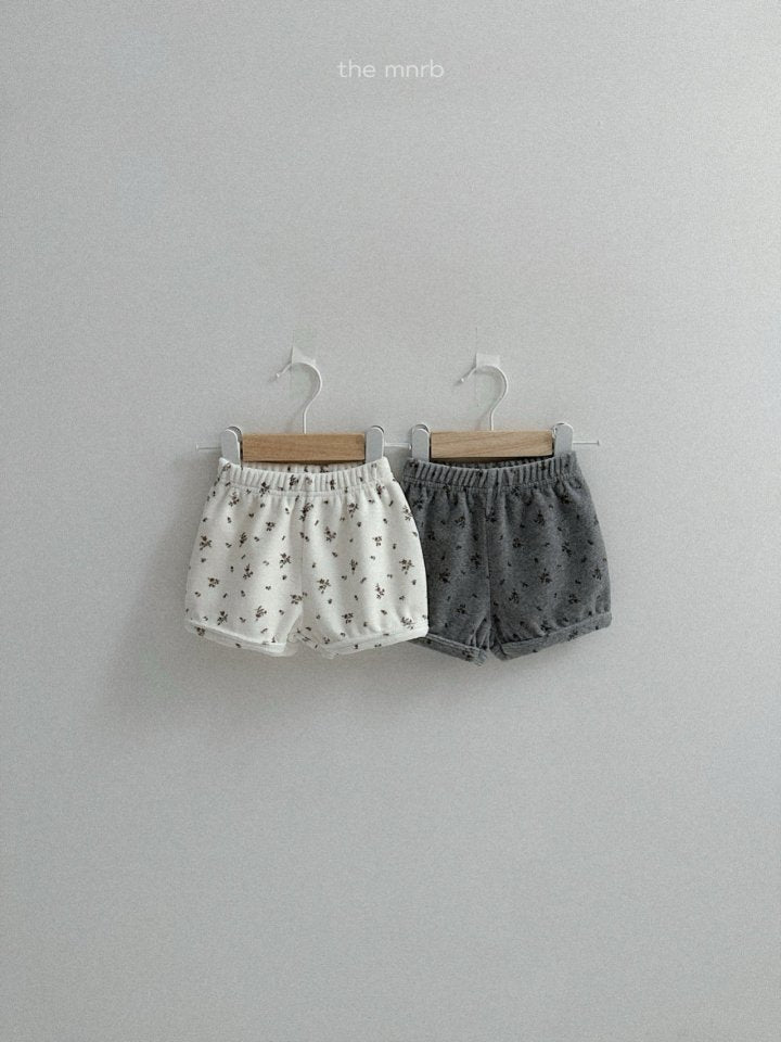 [PRE-ORDER] Flower Shorts