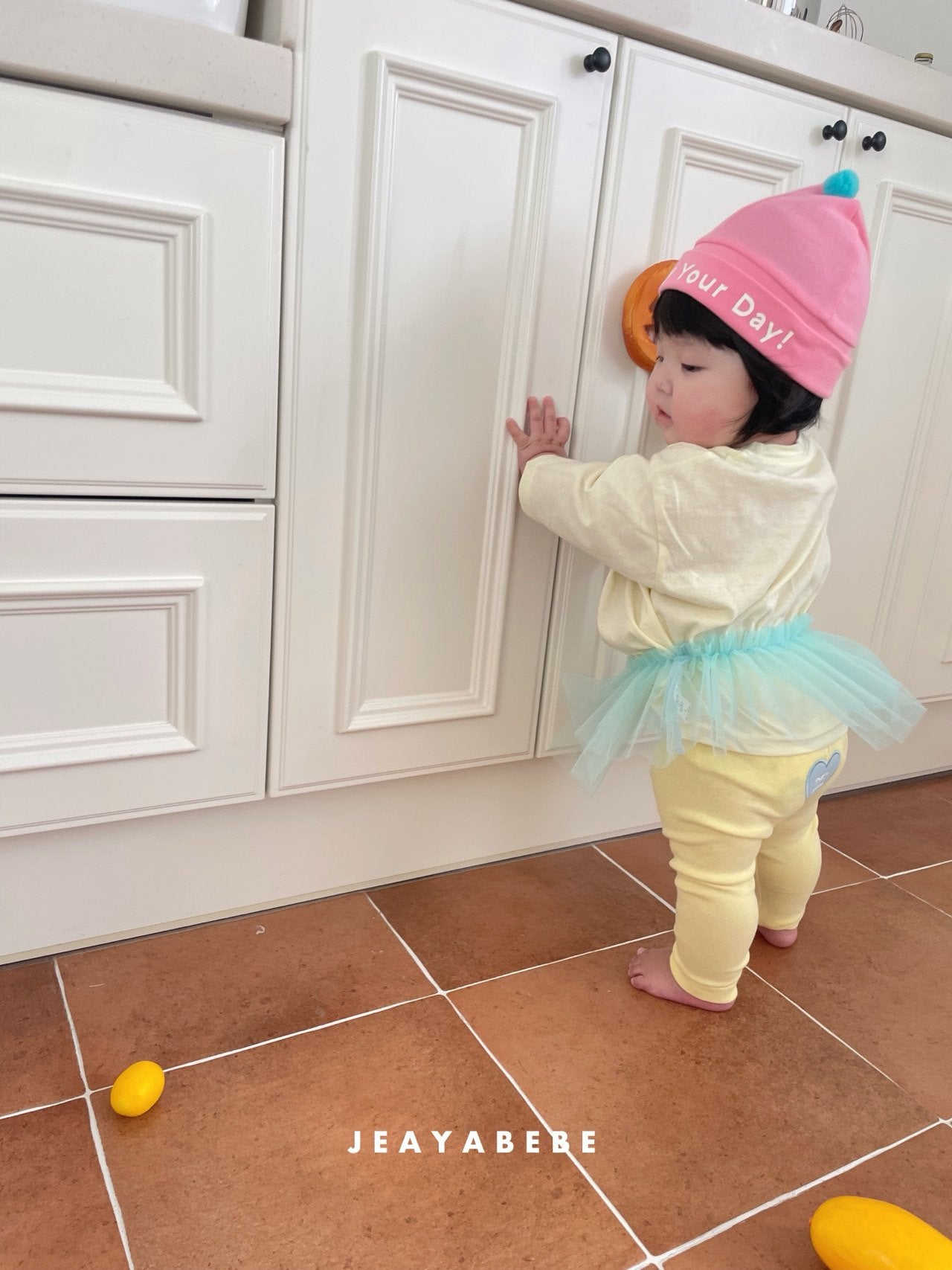 [PRE-ORDER] Ballerina Baby Layered Skirts