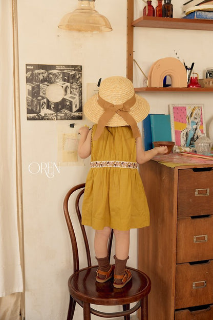 [PRE-ORDER] Riore Linen Dress