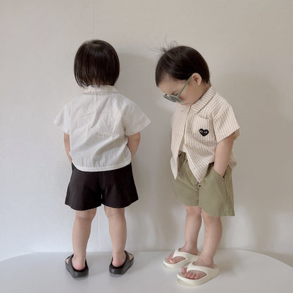 [PRE-ORDER] Basic Linen Shorts
