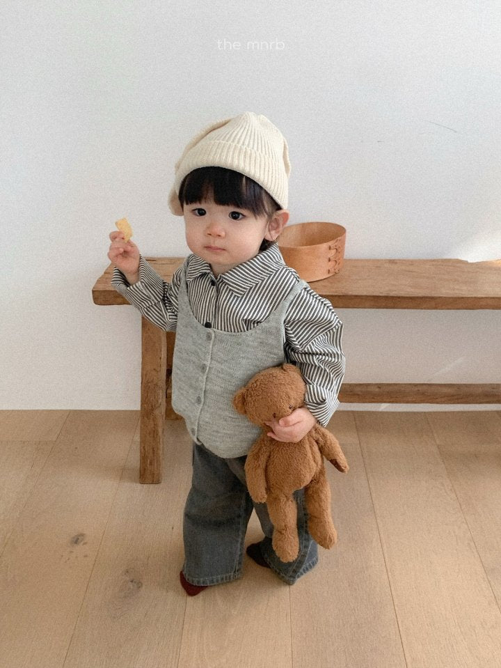 [PRE-ORDER] Join Denim Pants