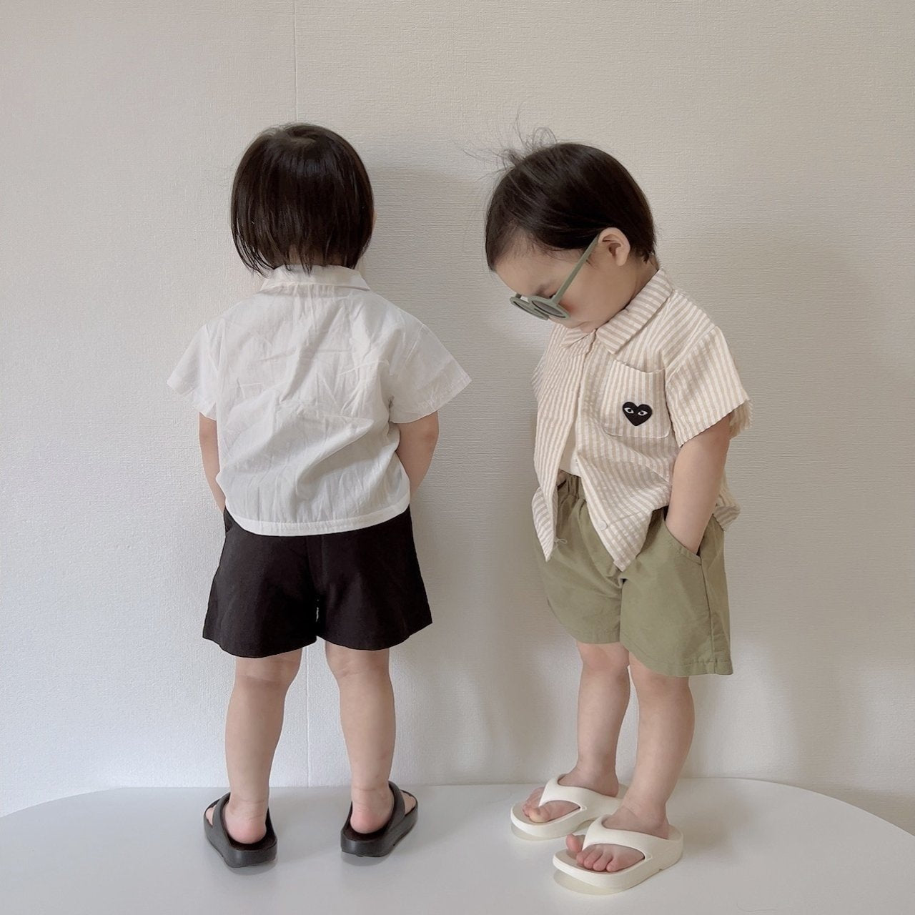 [PRE-ORDER] Basic Shirts