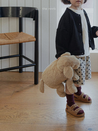 [PRE-ORDER] Ruffle Blouse