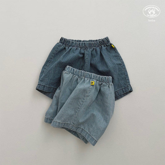 [PRE-ORDER] Half Half Baby Shorts