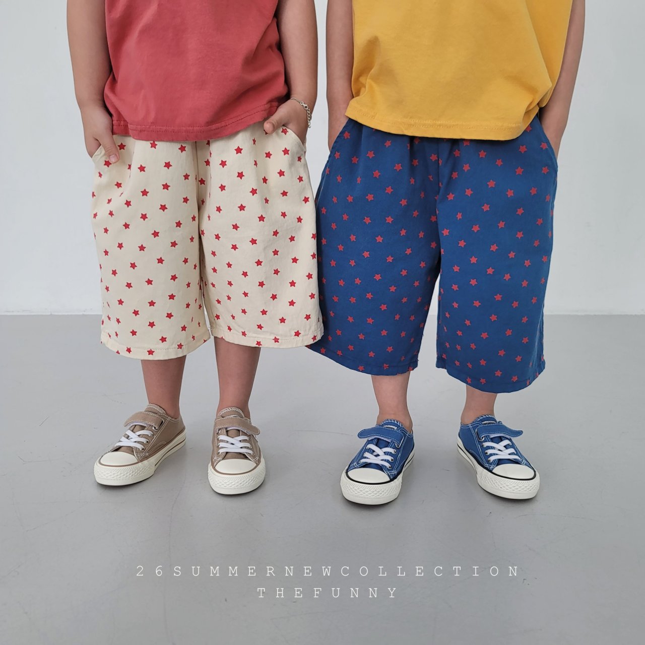[PRE-ORDER] Star Pants
