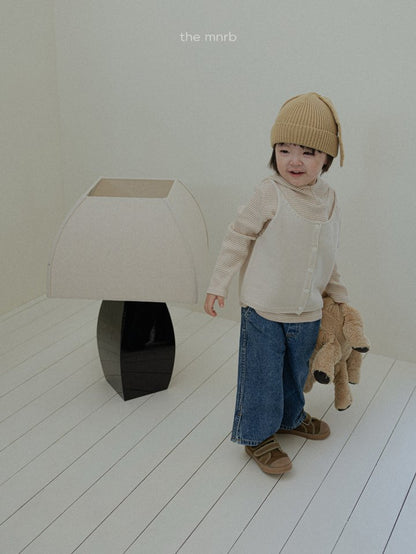 [PRE-ORDER] Open Straight Pants