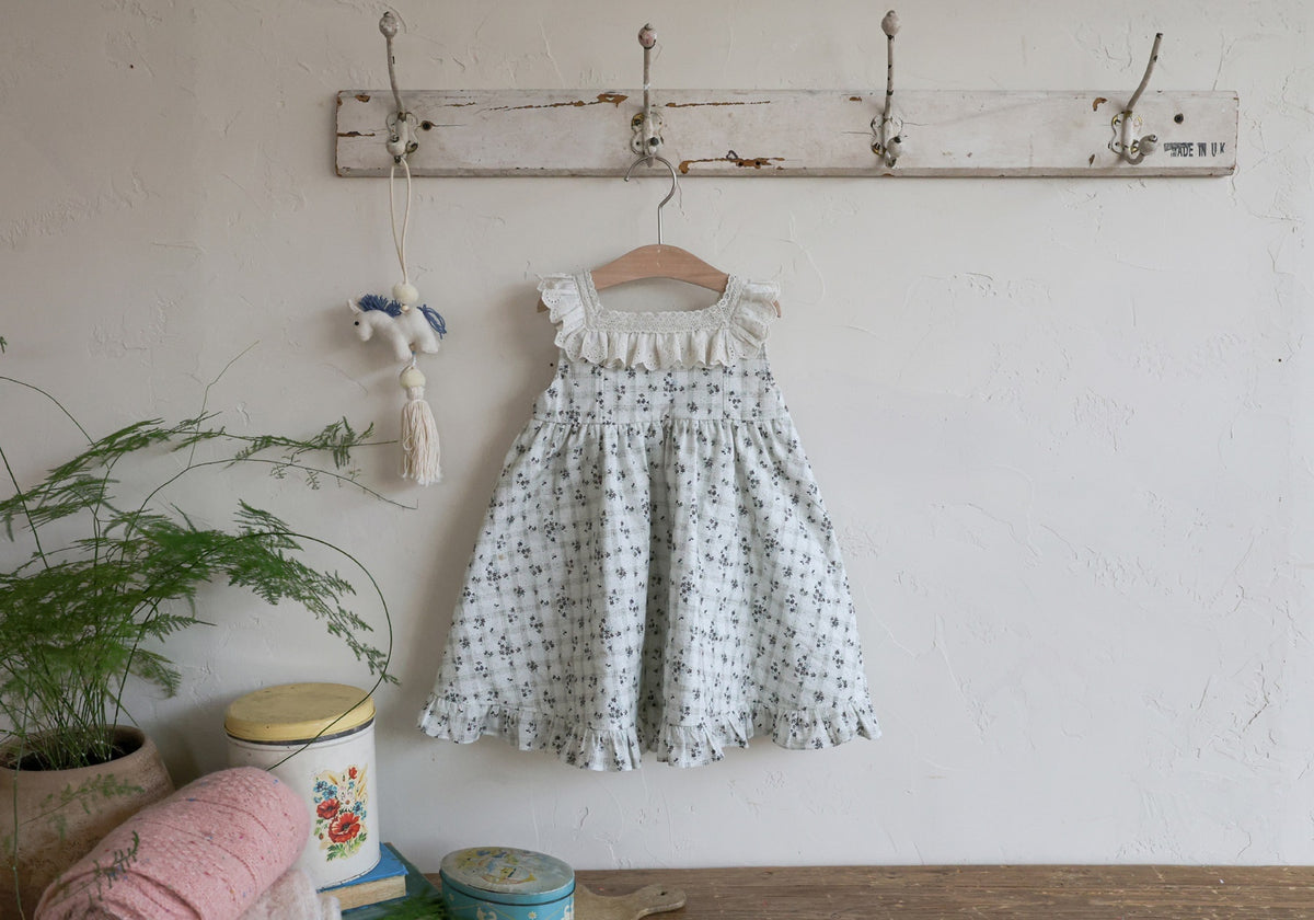 [PRE-ORDER] Saffron Dress