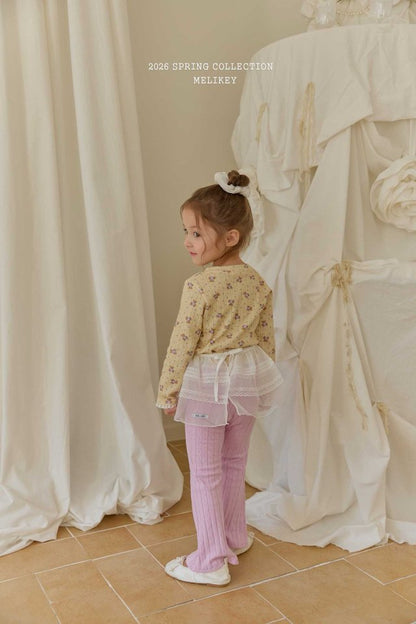 [PRE-ORDER] Lace Apron