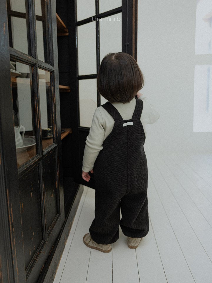 [PRE-ORDER] Pencil Overalls