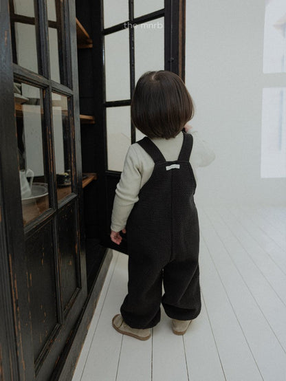 [PRE-ORDER] Pencil Overalls