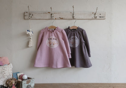 [PRE-ORDER] Chika Mini Dress