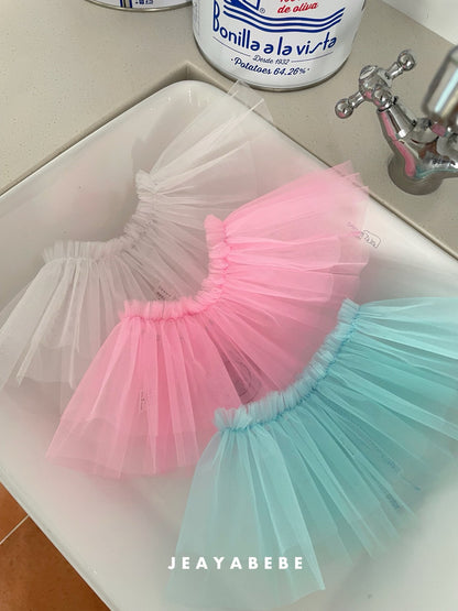 [PRE-ORDER] Ballerina Baby Layered Skirts