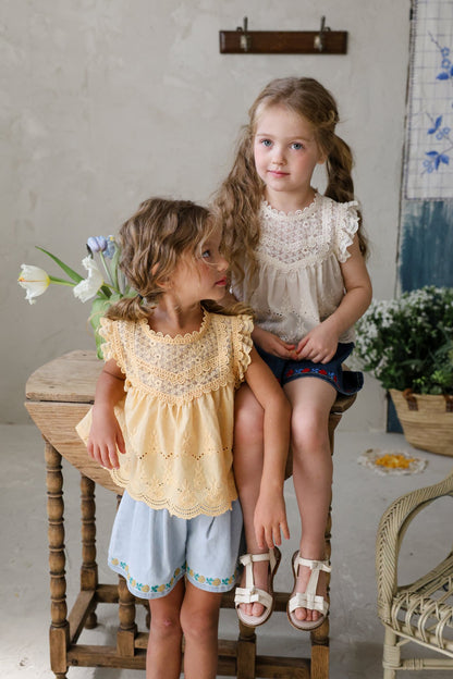 [PRE-ORDER] Mio Blouse
