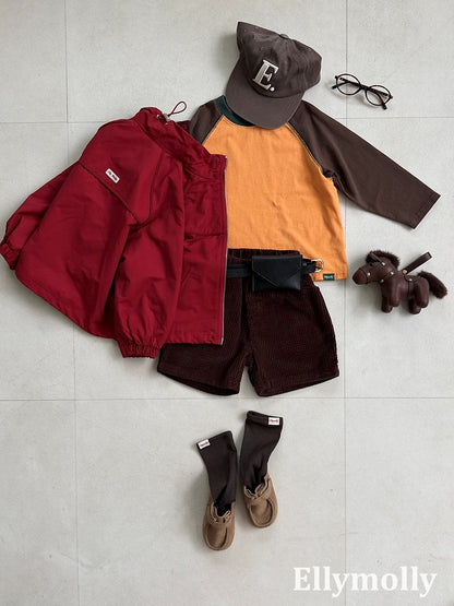 [PRE-ORDER] Prime Windbreaker