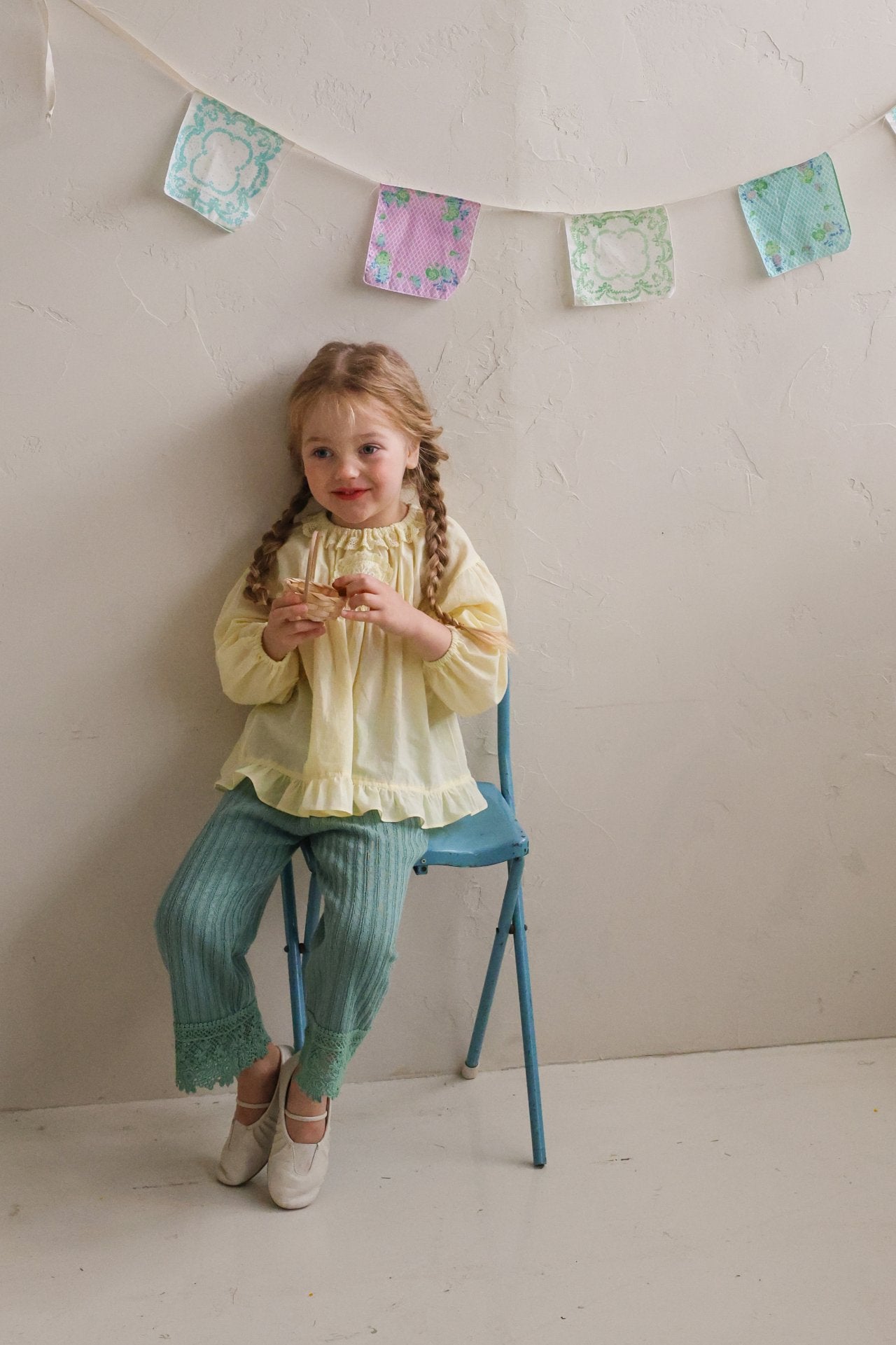 [PRE-ORDER] Shuka Blouse