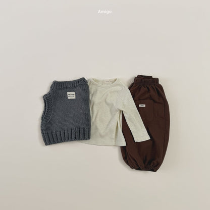 [PRE-ORDER] Sweater Vest