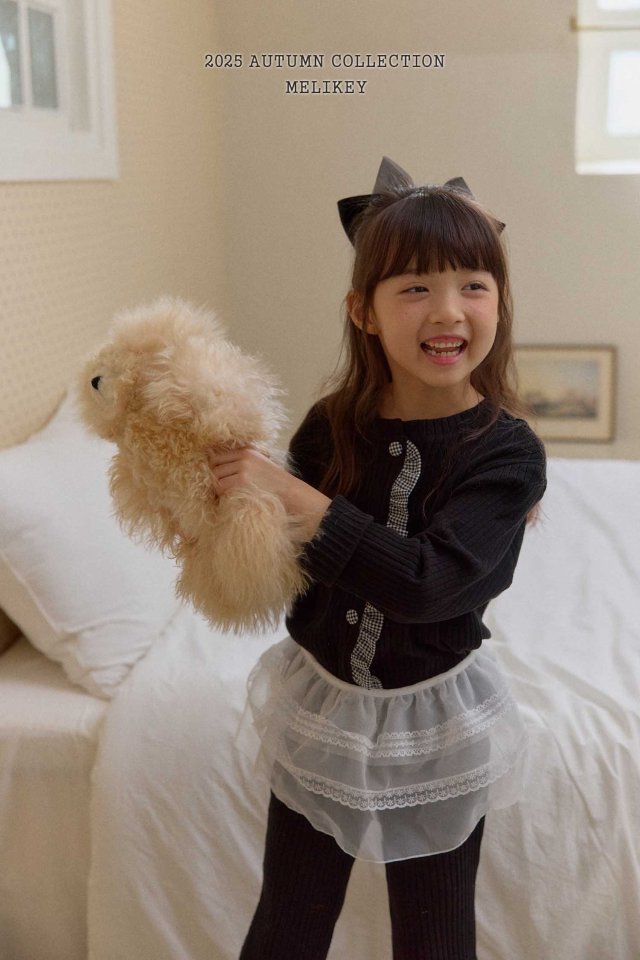 [PRE-ORDER] Lace Apron
