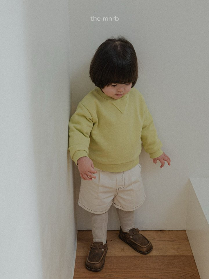 [PRE-ORDER] Love Jean Shorts