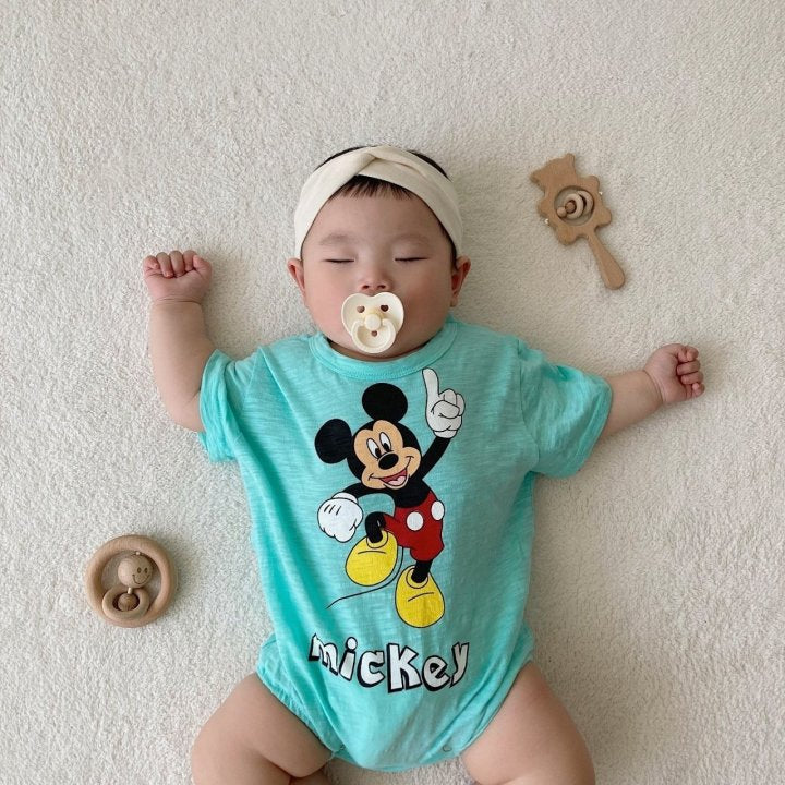 [PRE-ORDER] Slub Body Suit