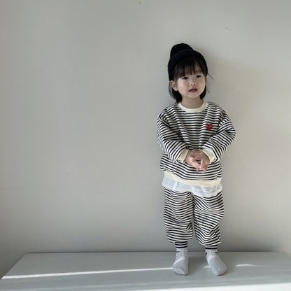 [PRE-ORDER] Winter Basic Top Bottom Set