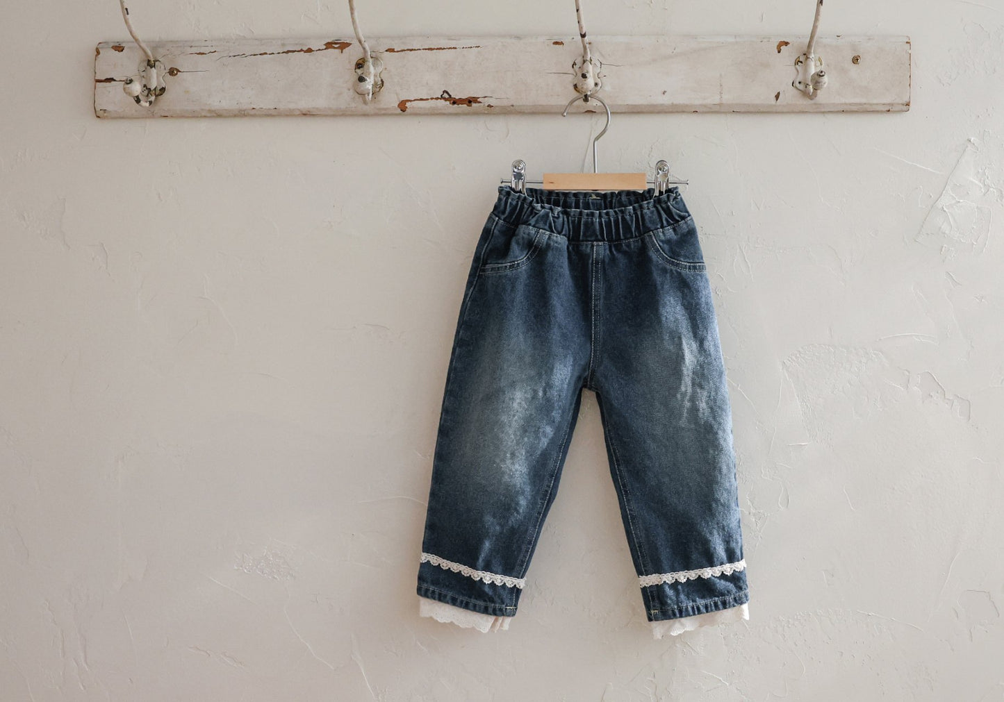 [PRE-ORDER] Luen Denim Pants