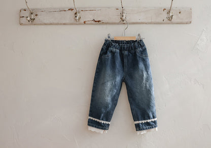 [PRE-ORDER] Luen Denim Pants