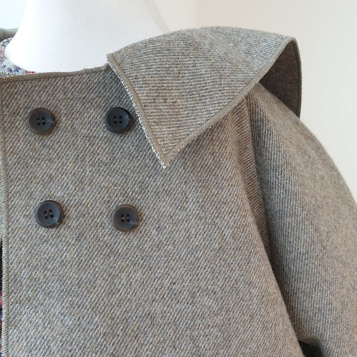 [PRE-ORDER] Mer Coat