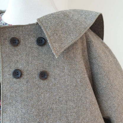 [PRE-ORDER] Mer Coat