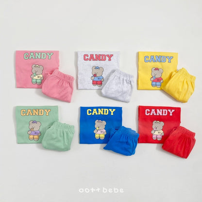 [PRE-ORDER] Candy Top Bottom Set