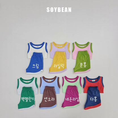 [PRE-ORDER] Mini Macaroon Top Bottom Set
