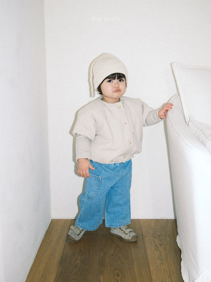 [PRE-ORDER] Square Balloon Padded Jacket