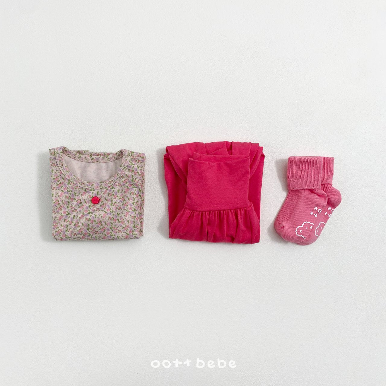 [PRE-ORDER] Floral Home Wear Set