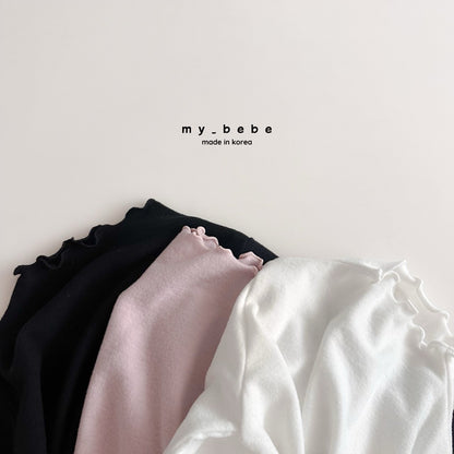 [PRE-ORDER] Wool Turtleneck T-Shirts