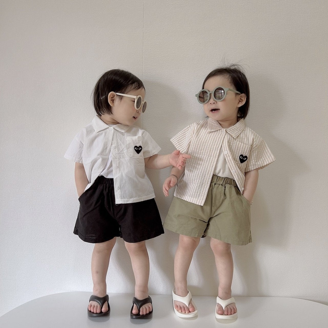 [PRE-ORDER] Basic Shirts