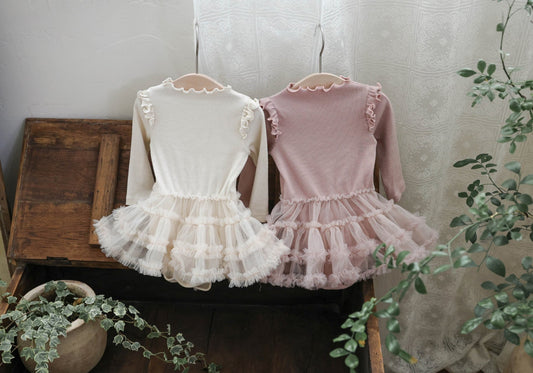 [PRE-ORDER] Serena Mini Baby Dress