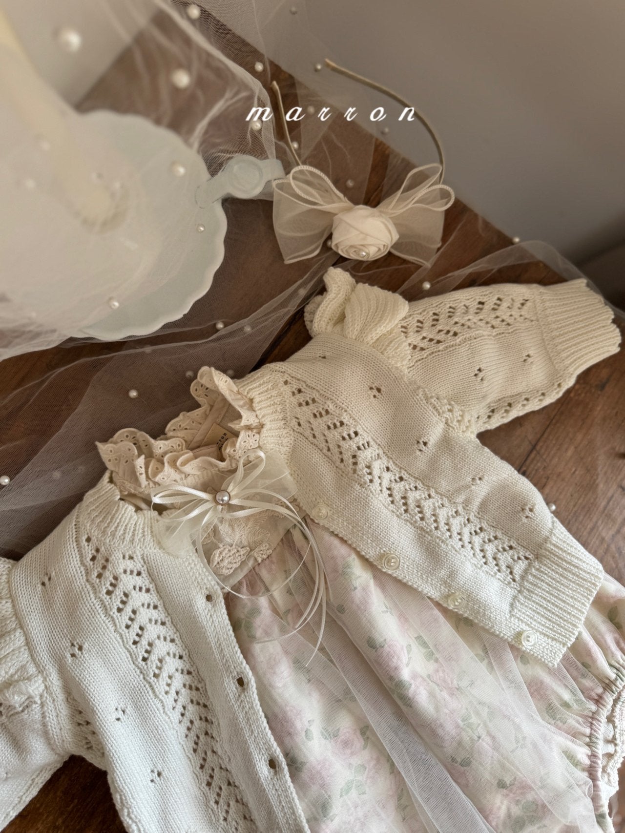 [PRE-ORDER] Irene Sweater Cardigan