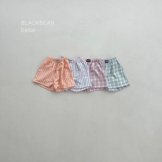 [PRE-ORDER] Cozy Baby Shorts