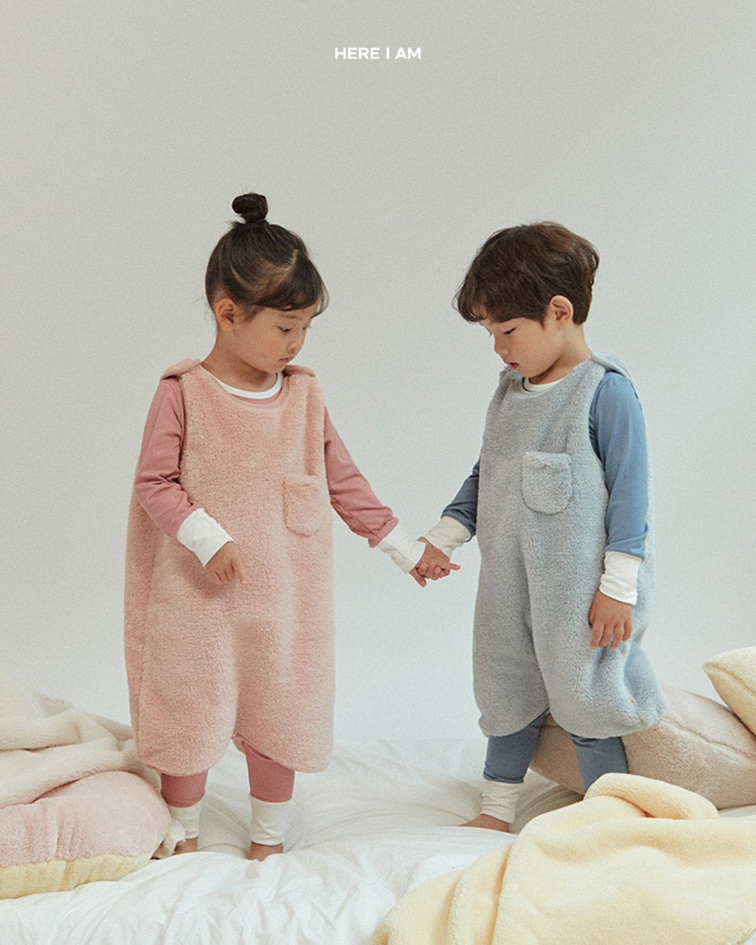[PRE-ORDER] Kinder Sleeping Vest