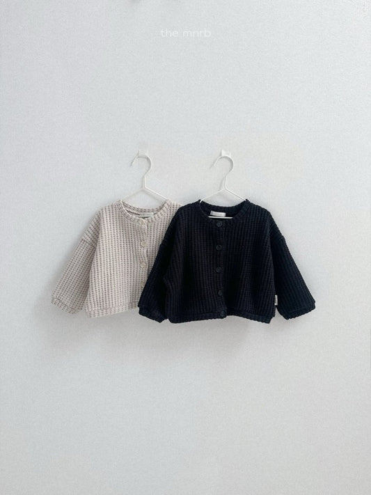 [PRE-ORDER] Monnet Cardigan