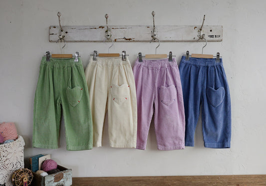 [PRE-ORDER] Shuet Pants