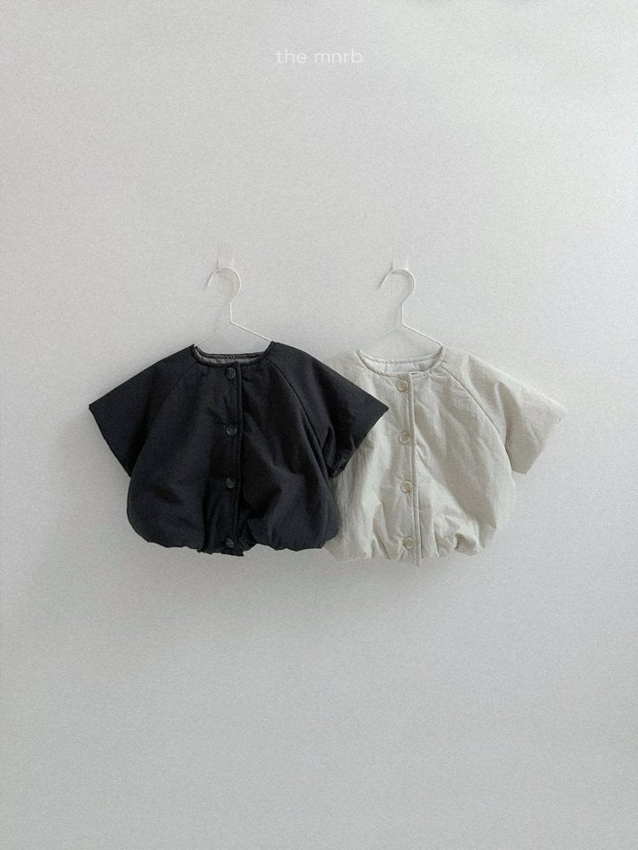 [PRE-ORDER] Square Balloon Padded Jacket