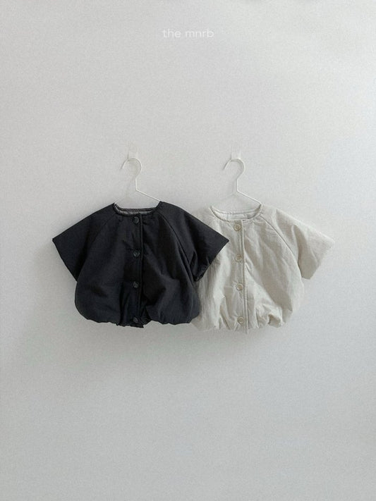 [PRE-ORDER] Square Balloon Padded Jacket