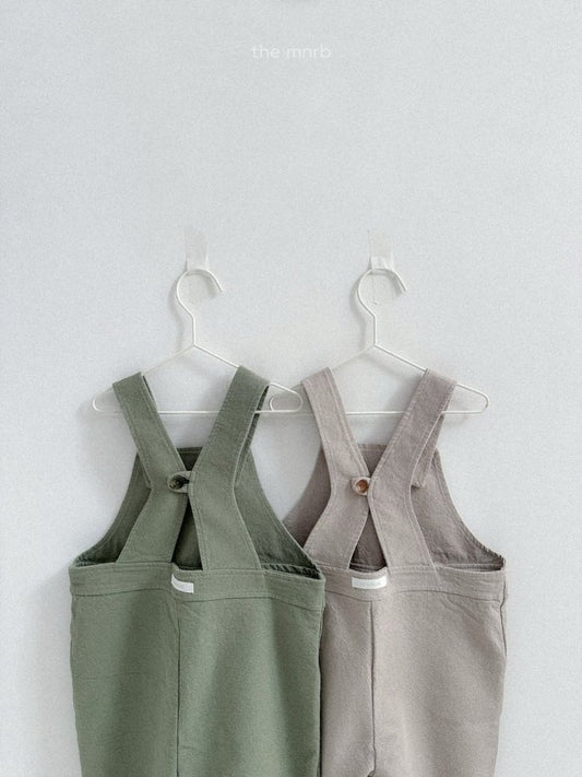 [PRE-ORDER] Loen Overalls